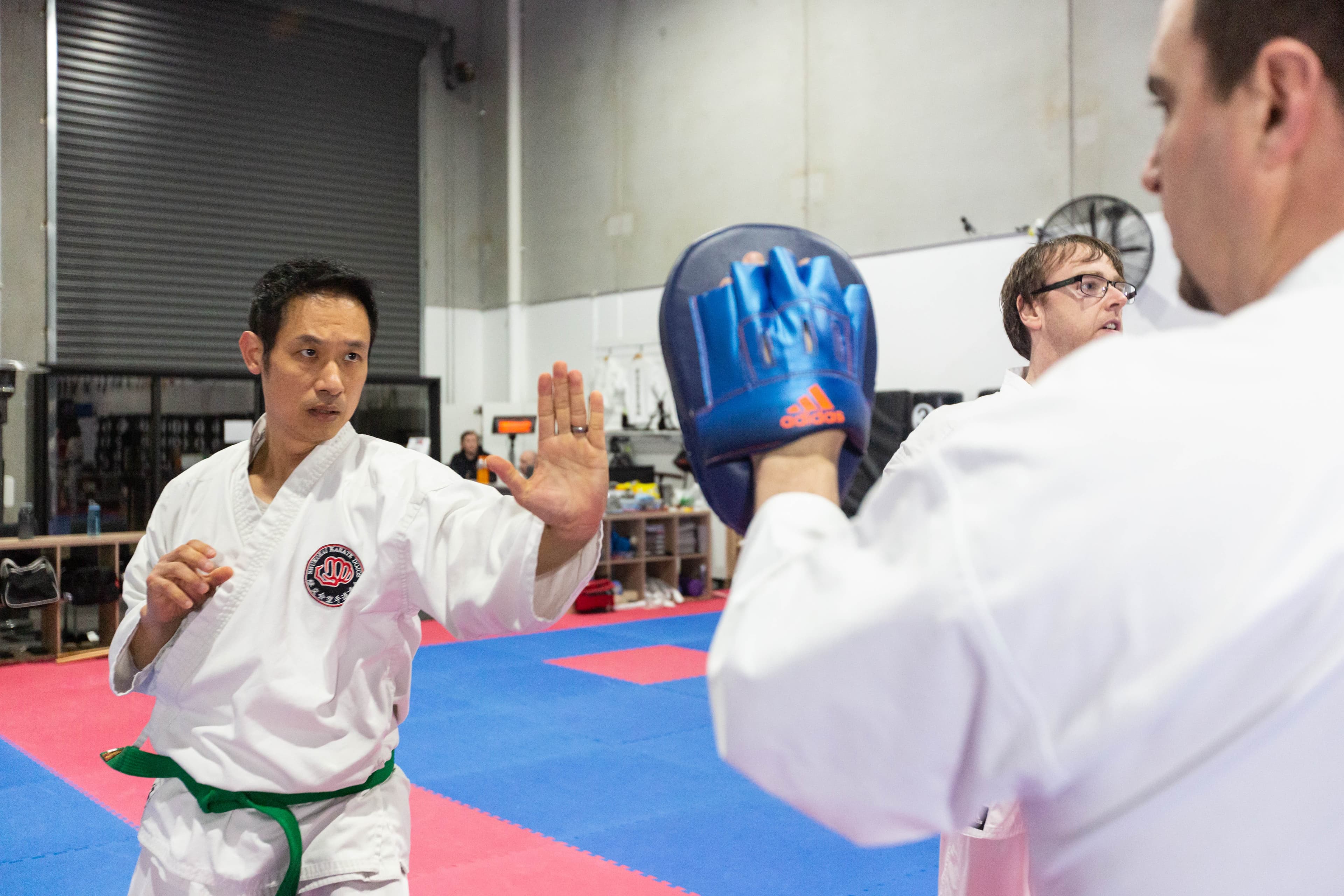 Adult Karate karate program at Shukokai Karate Cranbourne