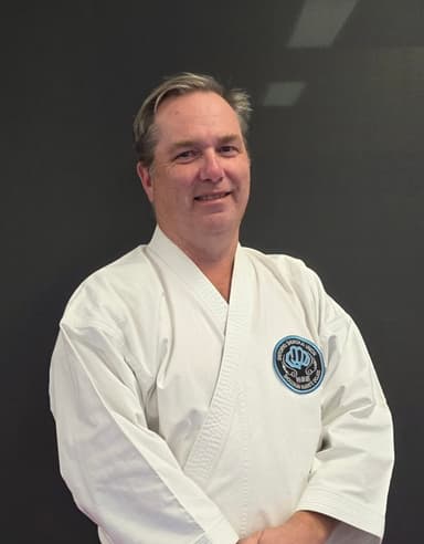 Sensei Darryl Thornton — Head Instructor, Shogokan Karate Dojos